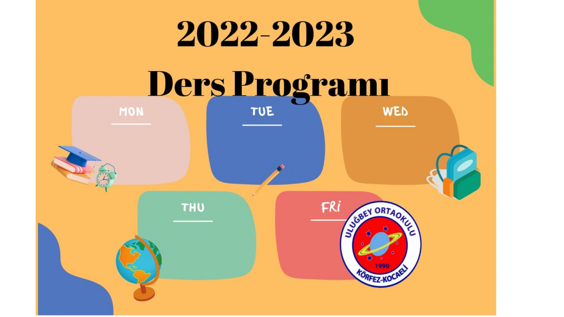 2022-2023 Eğitim Öğretim Yılı 12 Eylül 2022 Pazartesi Başlıyor.