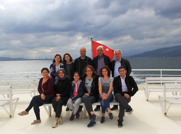 Vapur İle Büyük Ada Gezisi
