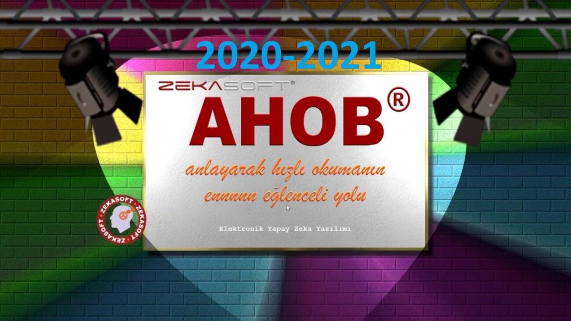AHOB PROJESİ 2020-2021