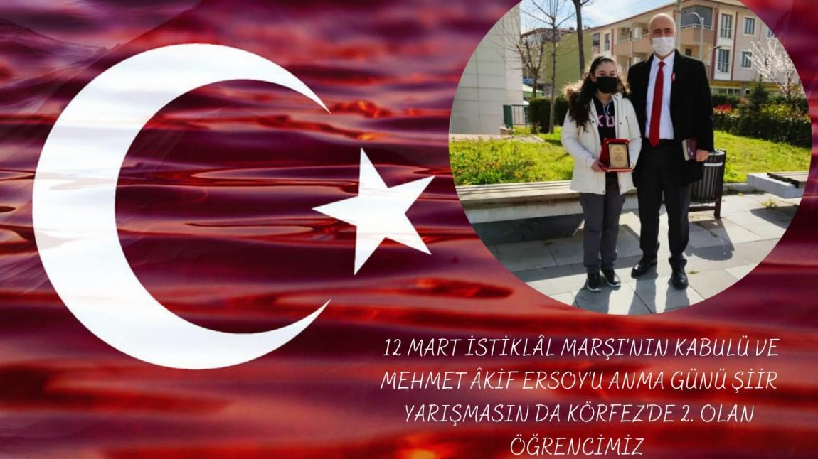 12 Mart İstiklâl Marşı'nın Kabulü Ve Mehmet Akif Ersoy'u Anma Günü